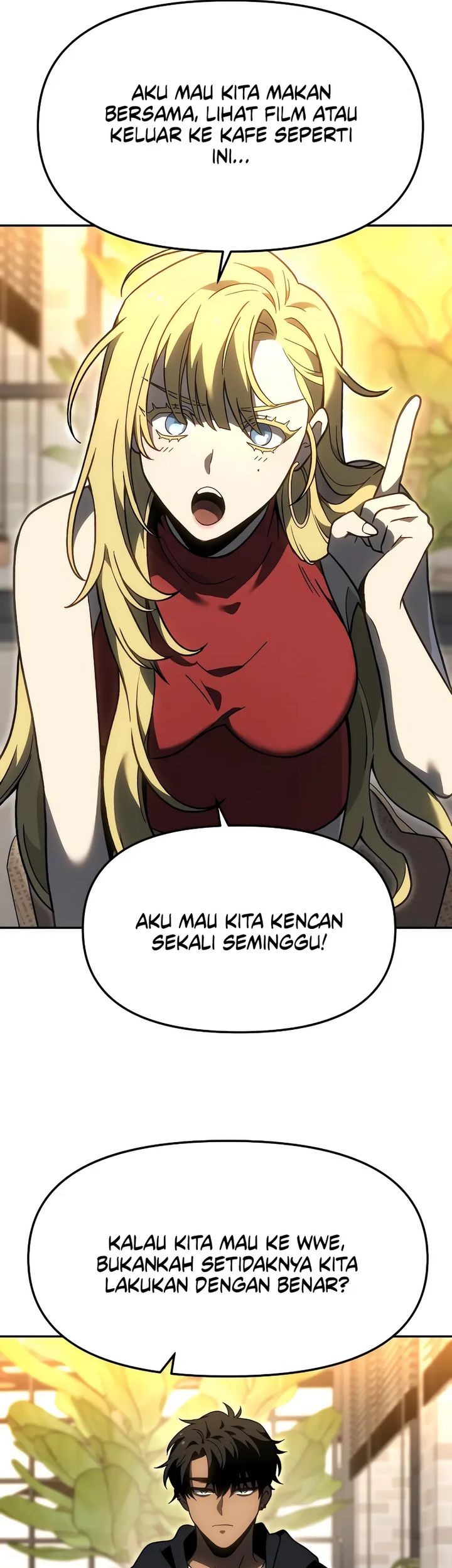 I Used To Be The Boss Chapter 115 - halaman 72