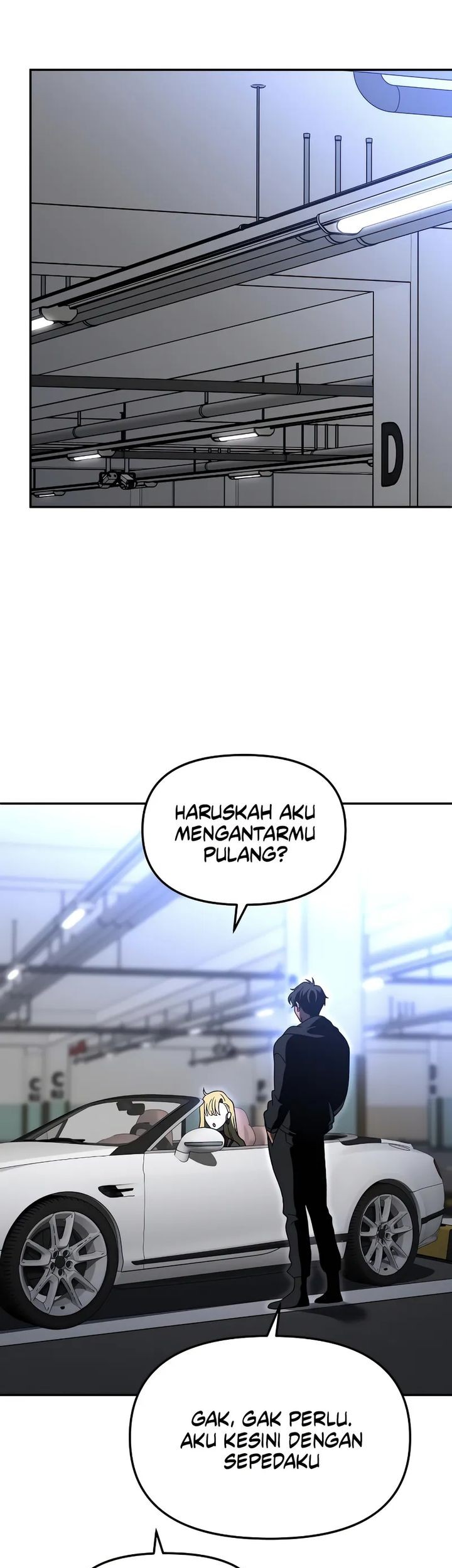 I Used To Be The Boss Chapter 115 - halaman 74
