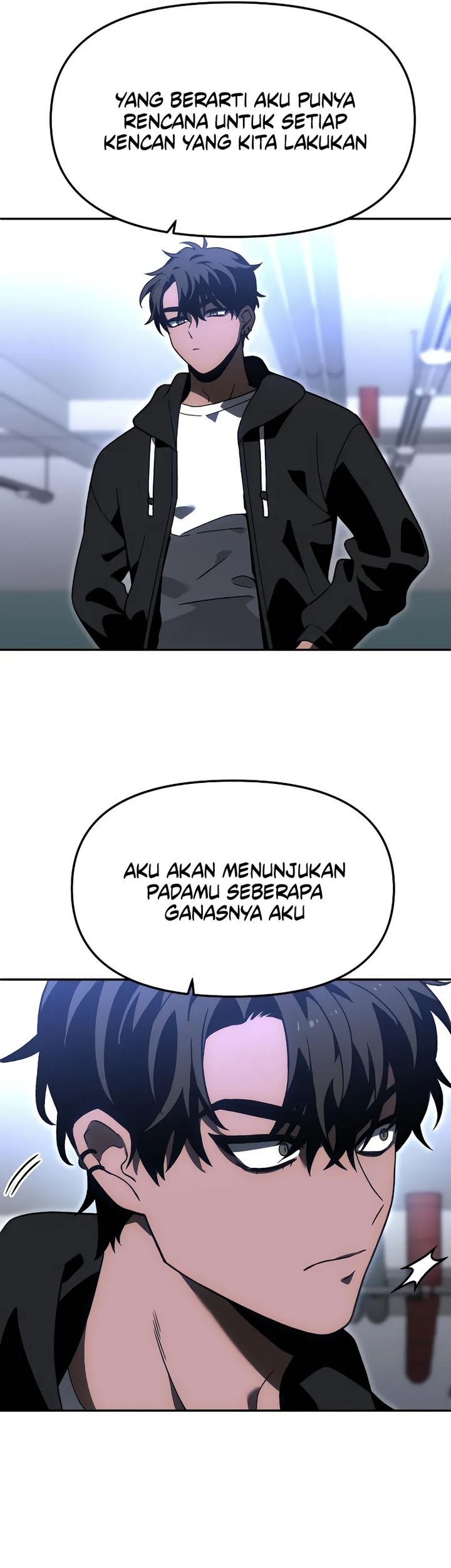 I Used To Be The Boss Chapter 115 - halaman 78