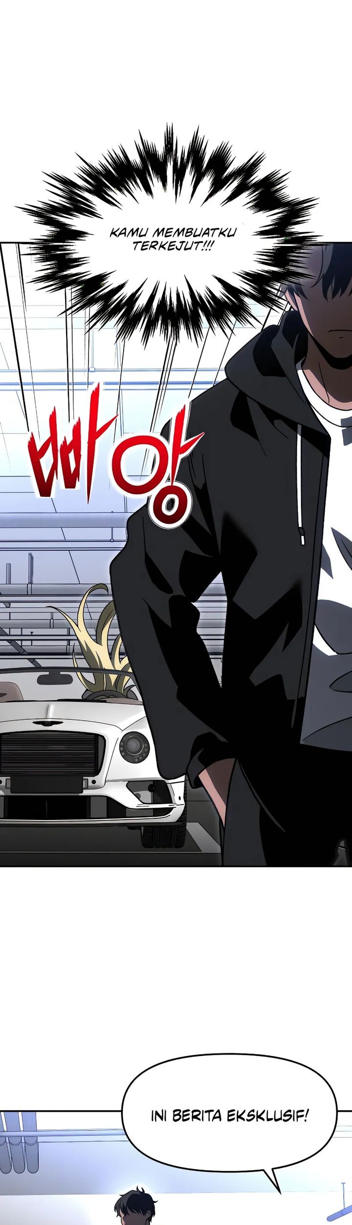 I Used To Be The Boss Chapter 115 - halaman 86