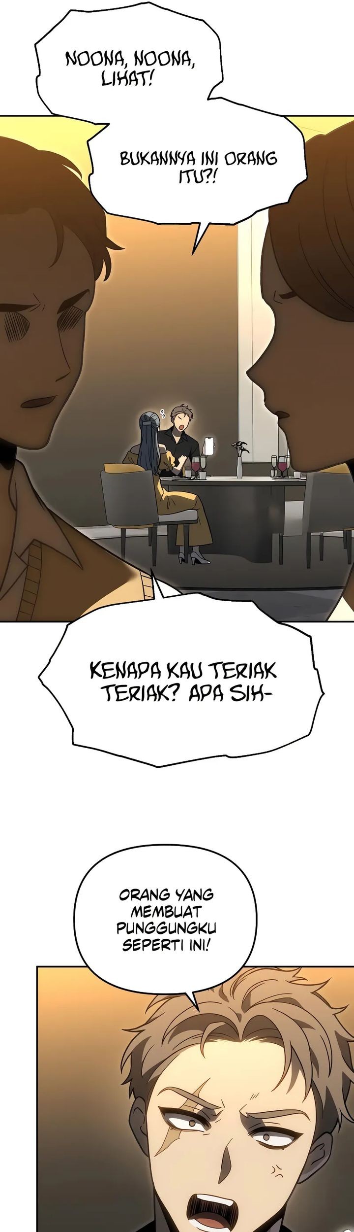 I Used To Be The Boss Chapter 115 - halaman 92