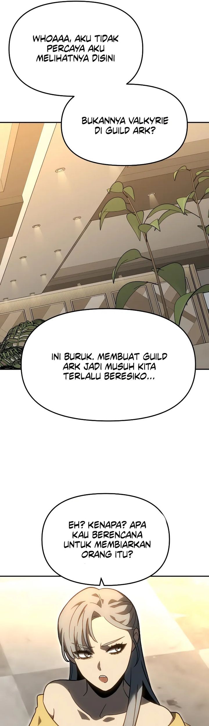 I Used To Be The Boss Chapter 115 - halaman 96