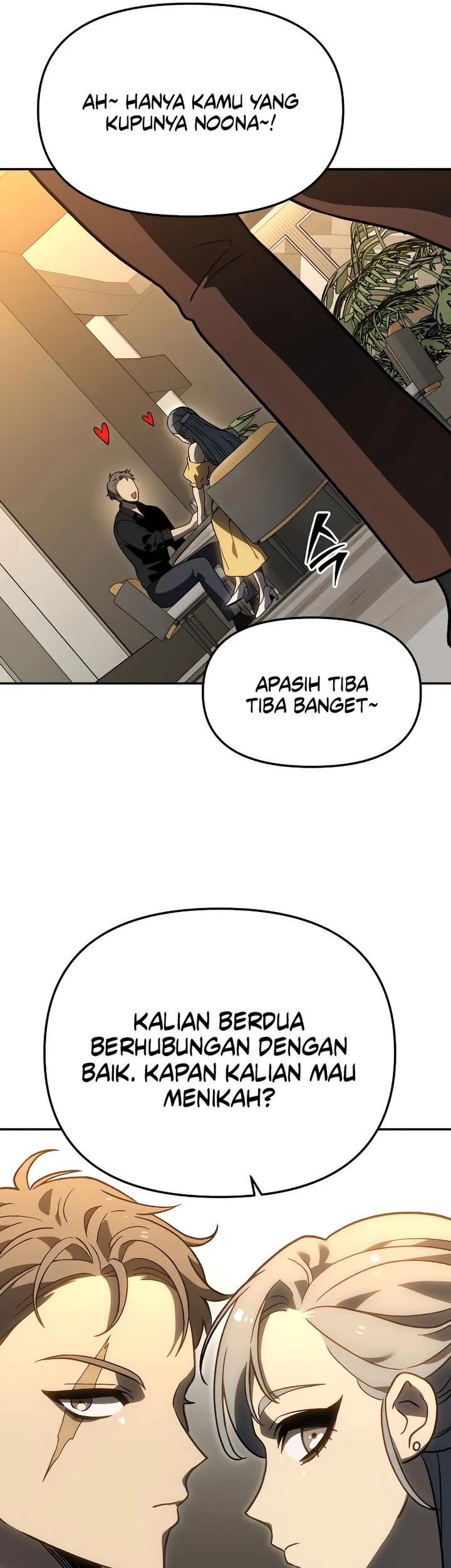 I Used To Be The Boss Chapter 115 - halaman 98