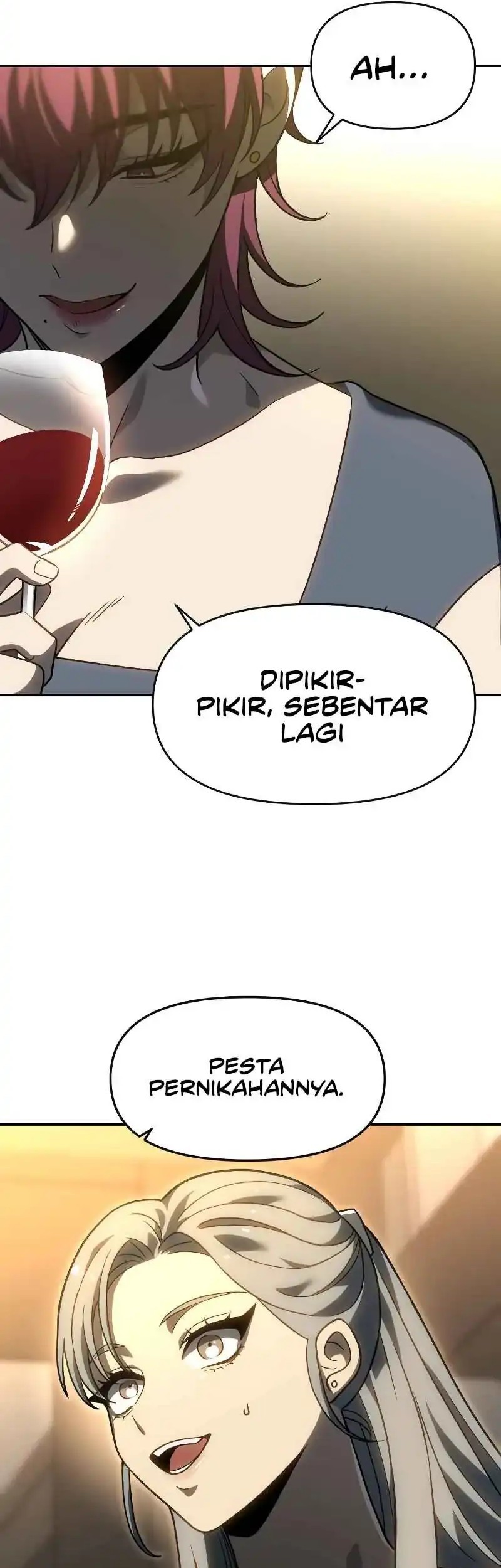 I Used To Be The Boss Chapter 116 - halaman 10