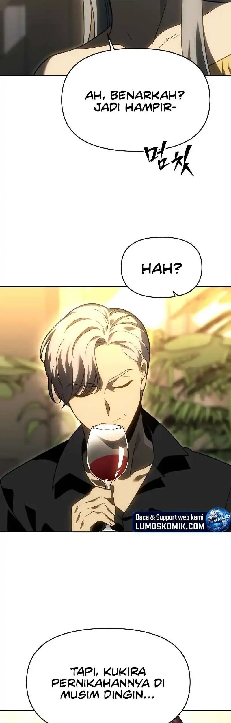 I Used To Be The Boss Chapter 116 - halaman 11