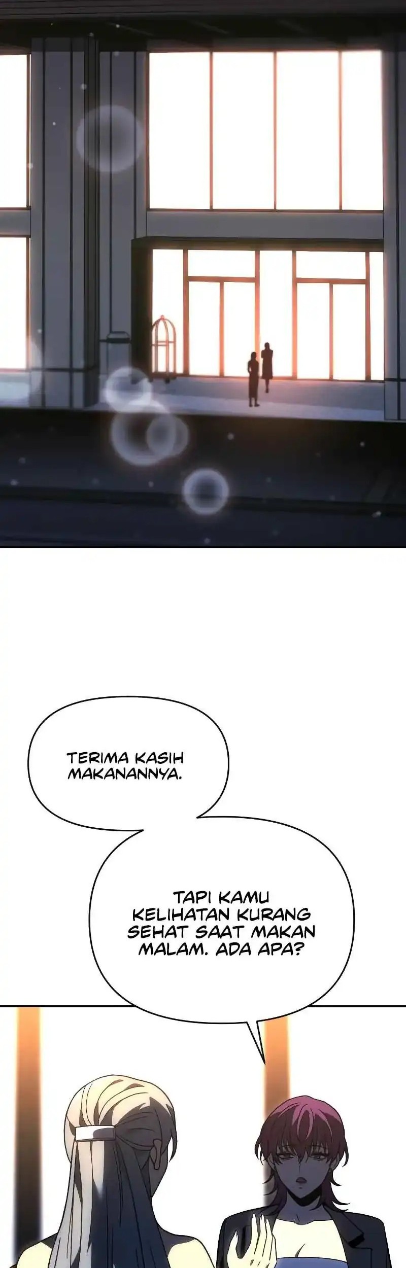 I Used To Be The Boss Chapter 116 - halaman 14
