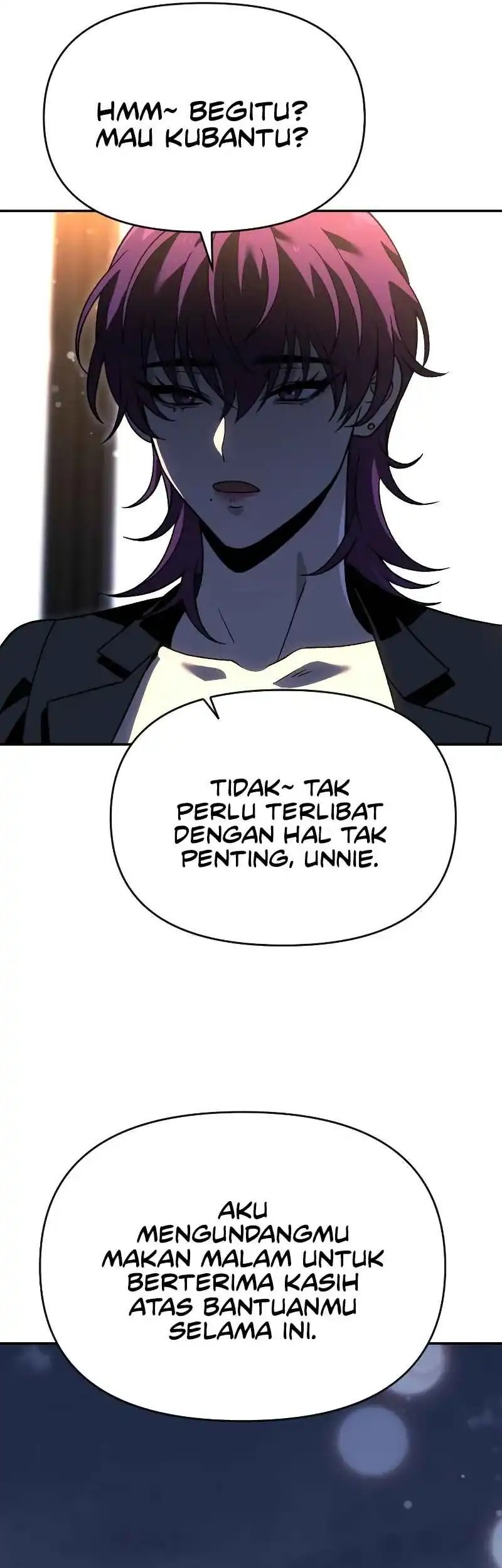 I Used To Be The Boss Chapter 116 - halaman 16