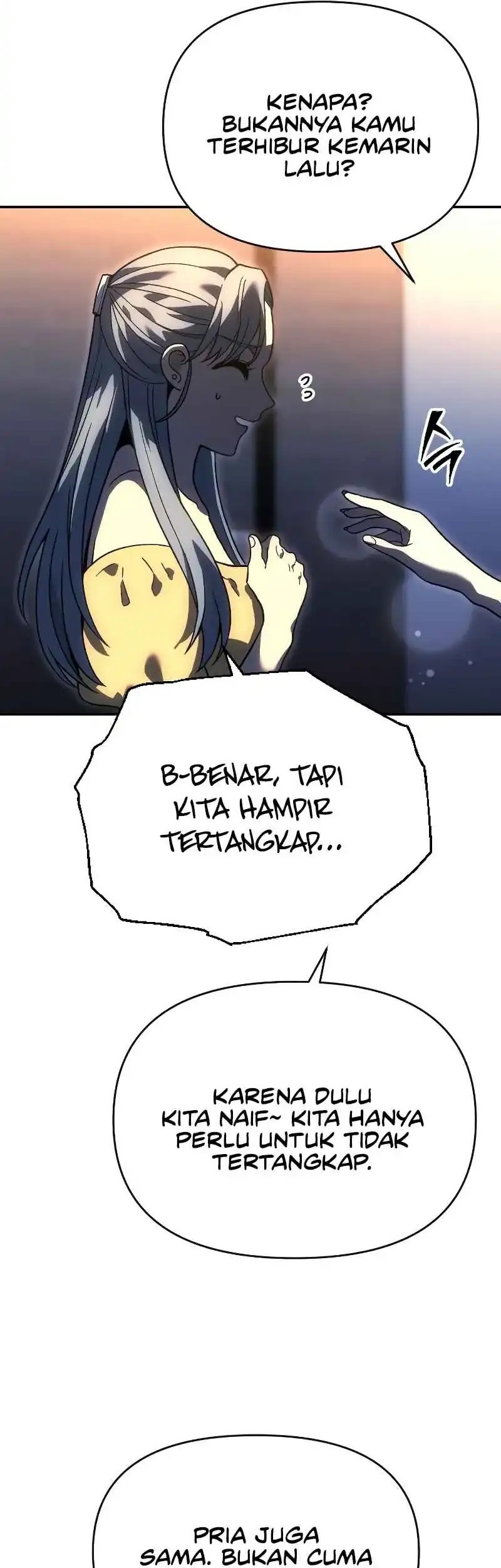 I Used To Be The Boss Chapter 116 - halaman 19