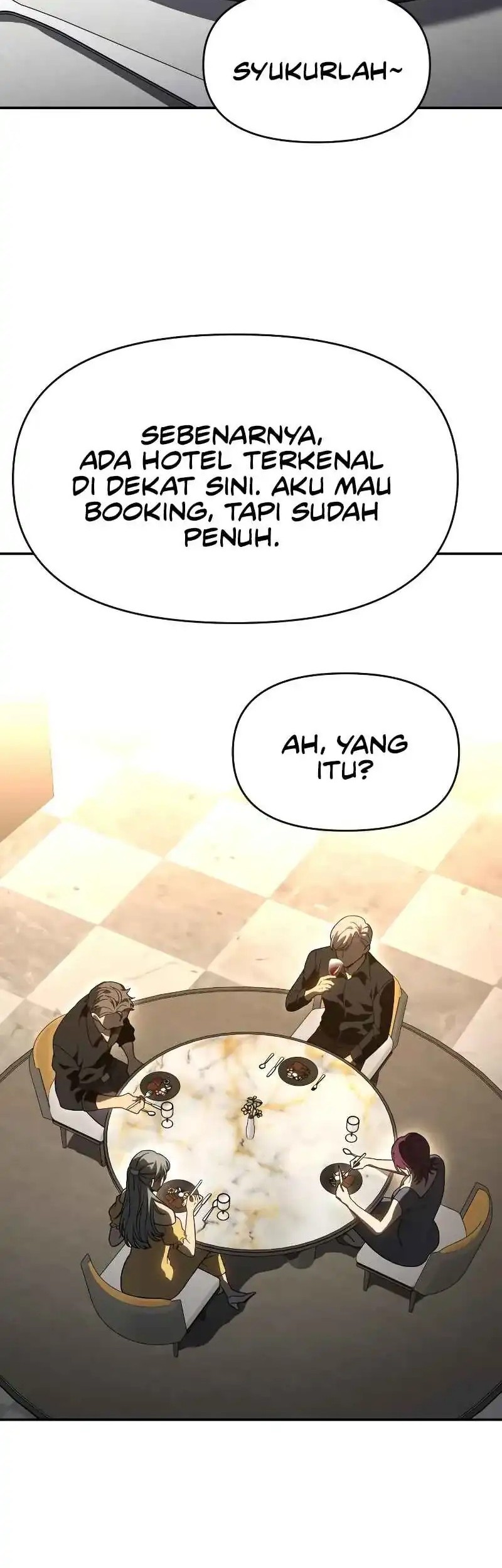 I Used To Be The Boss Chapter 116 - halaman 2