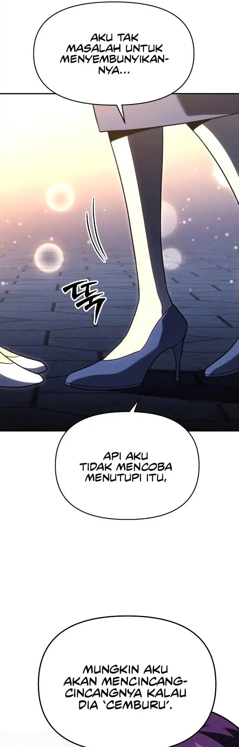 I Used To Be The Boss Chapter 116 - halaman 22
