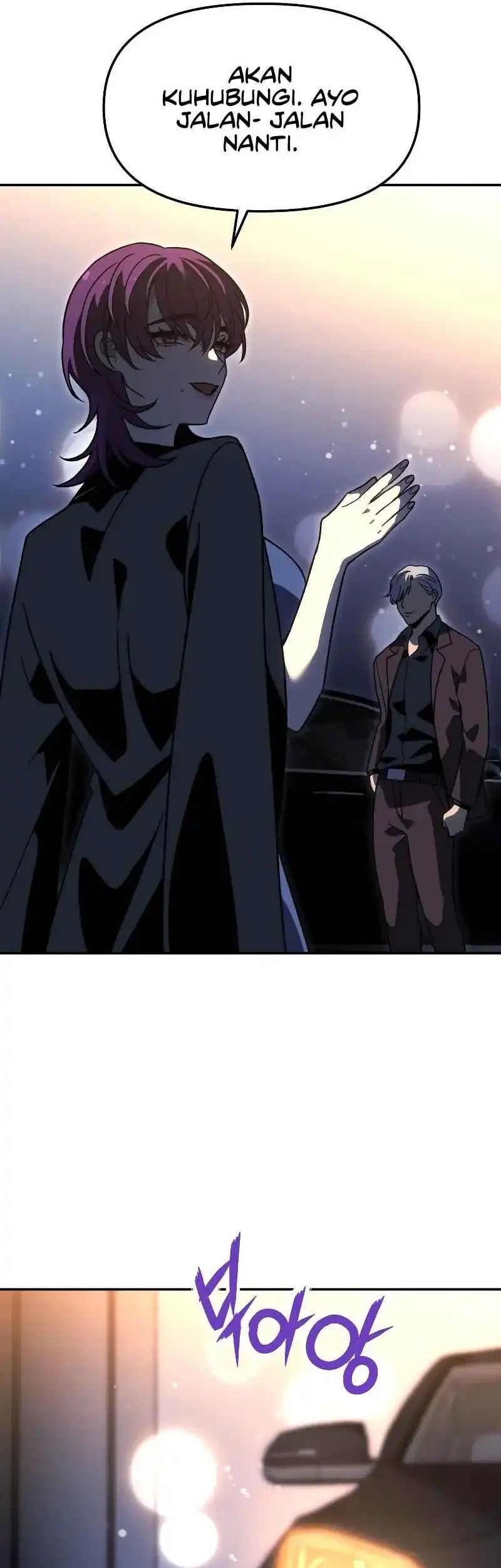 I Used To Be The Boss Chapter 116 - halaman 25