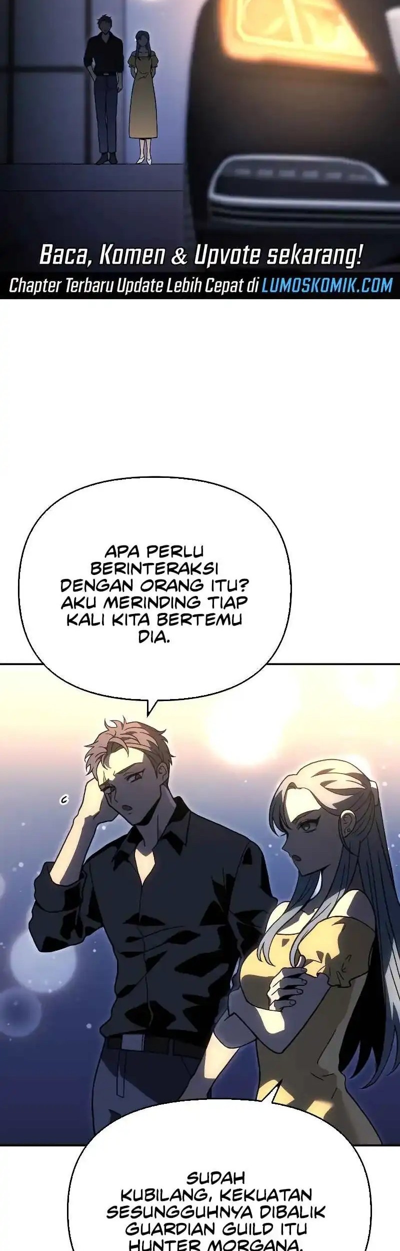 I Used To Be The Boss Chapter 116 - halaman 26