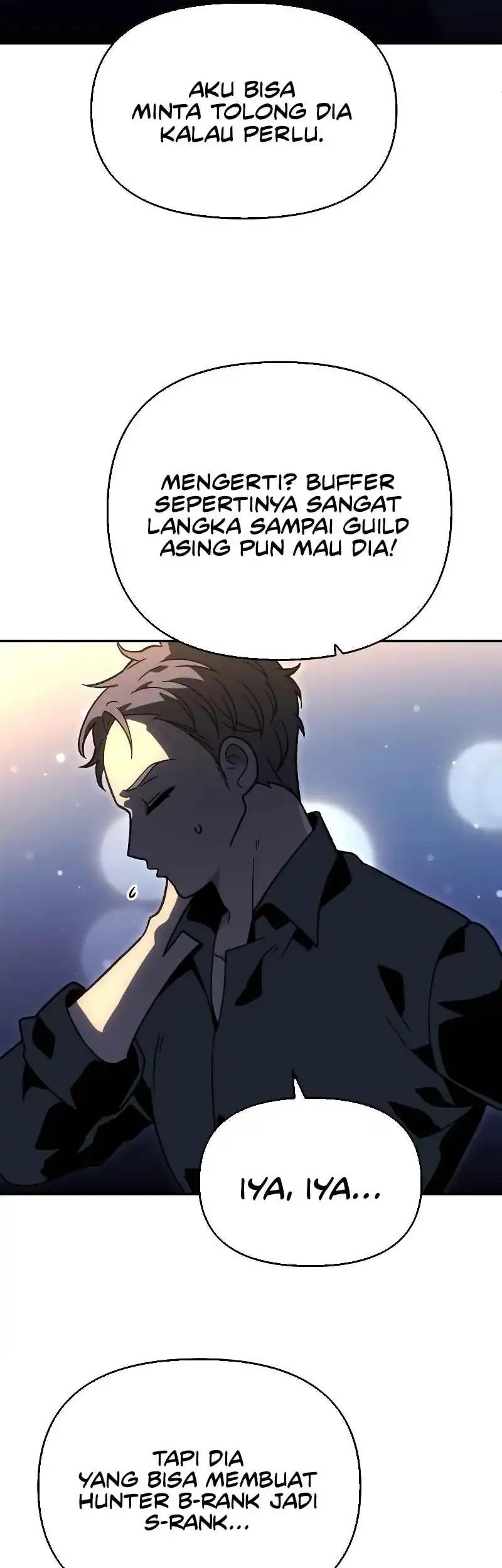 I Used To Be The Boss Chapter 116 - halaman 28