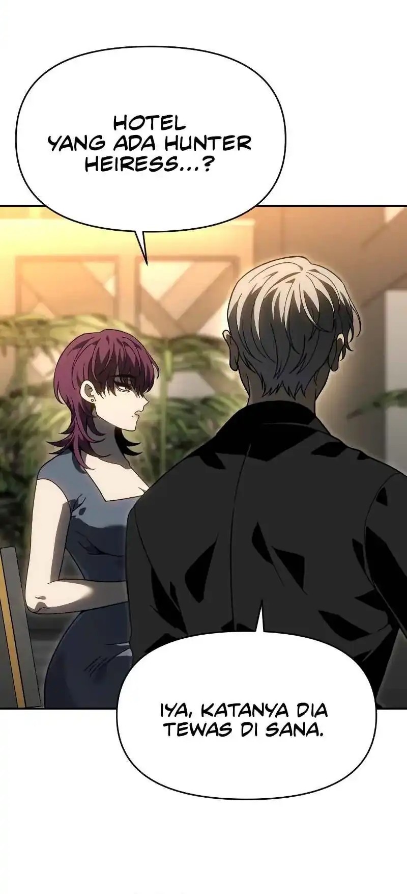 I Used To Be The Boss Chapter 116 - halaman 3