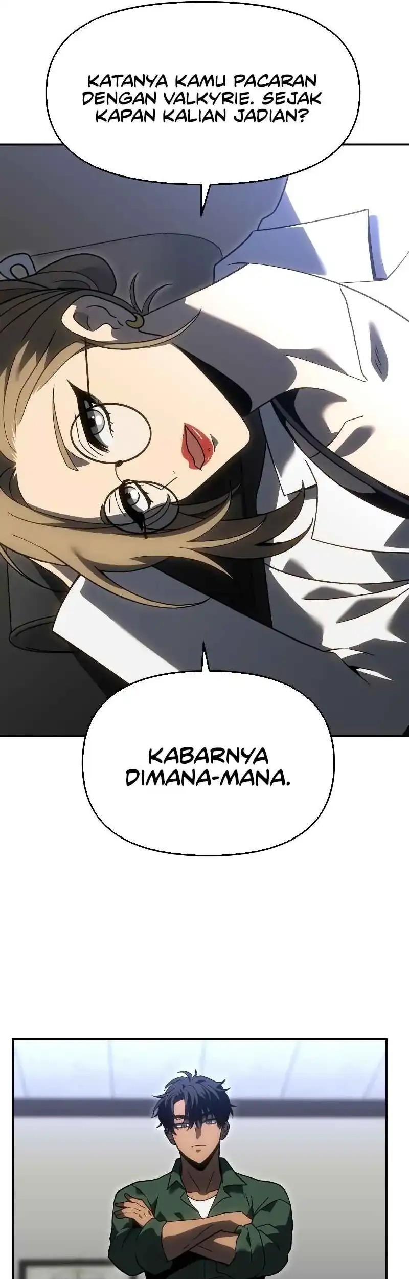 I Used To Be The Boss Chapter 116 - halaman 31
