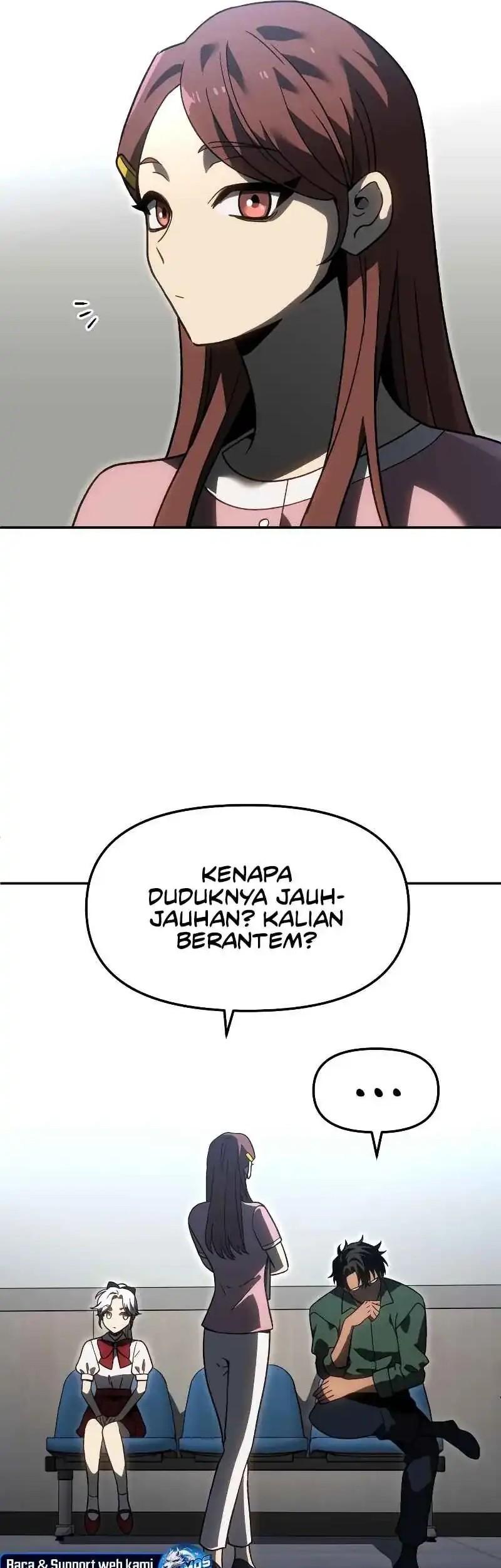 I Used To Be The Boss Chapter 116 - halaman 49