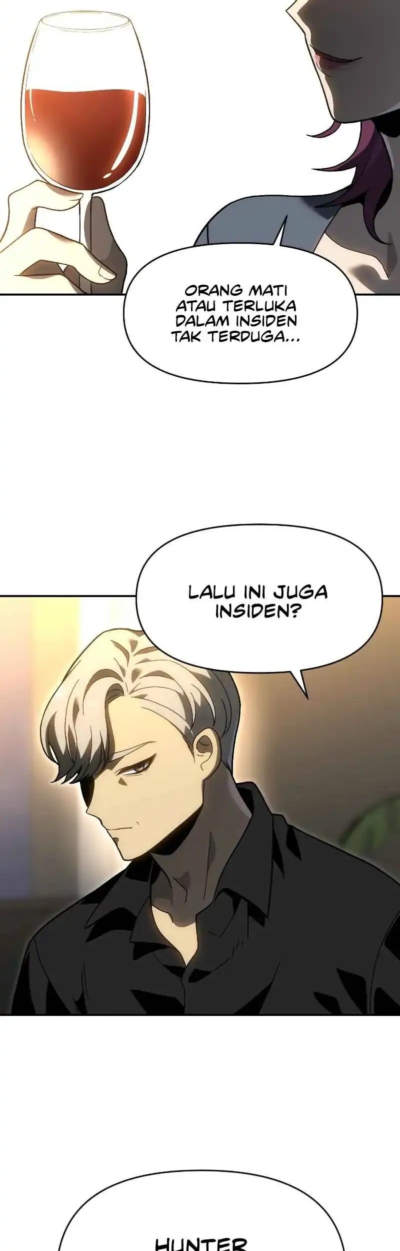 I Used To Be The Boss Chapter 116 - halaman 5