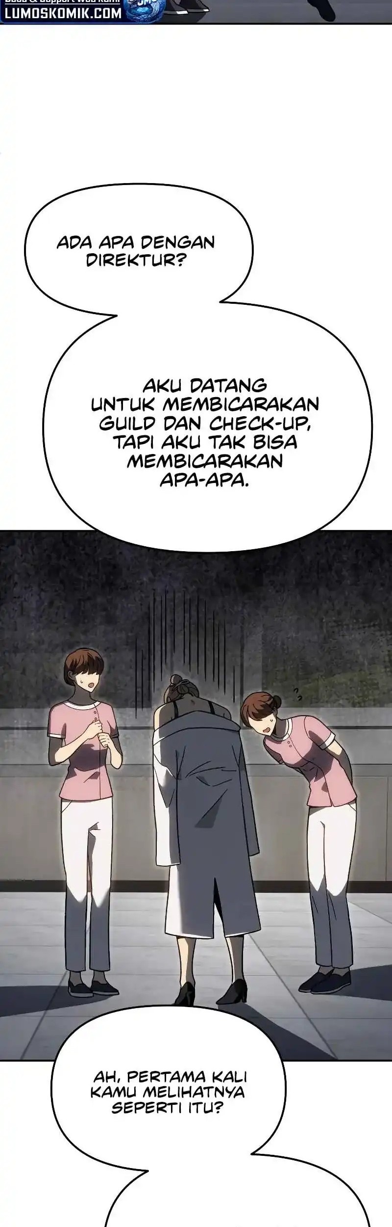 I Used To Be The Boss Chapter 116 - halaman 50
