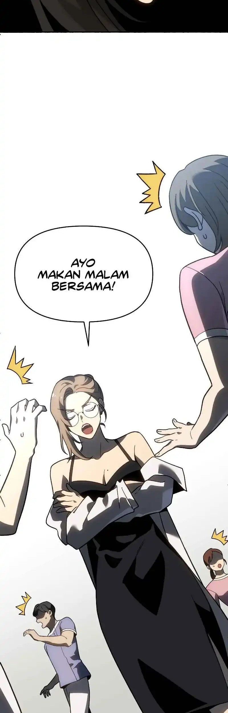 I Used To Be The Boss Chapter 116 - halaman 53