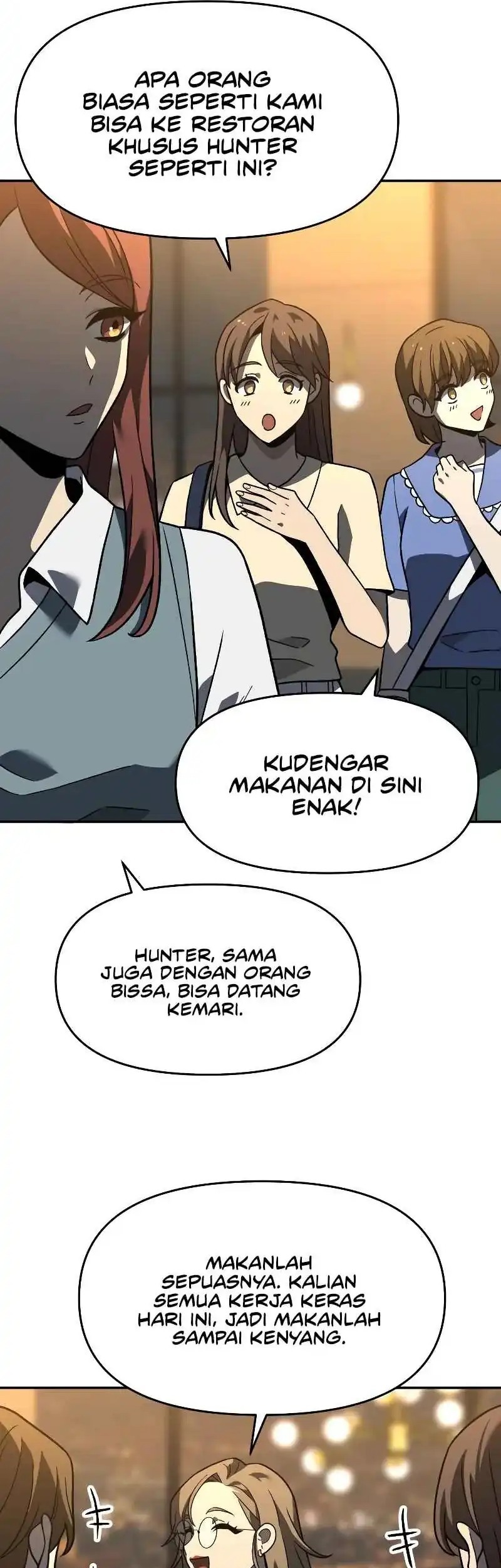 I Used To Be The Boss Chapter 116 - halaman 58