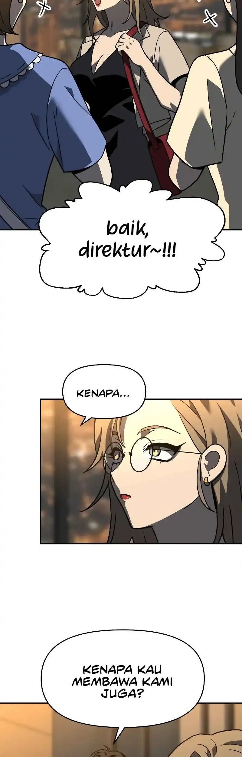 I Used To Be The Boss Chapter 116 - halaman 59