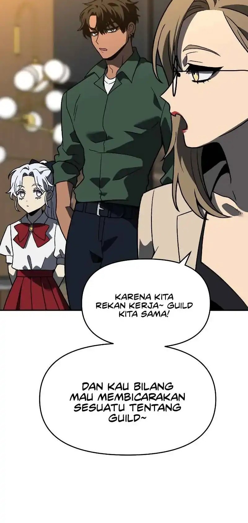I Used To Be The Boss Chapter 116 - halaman 60