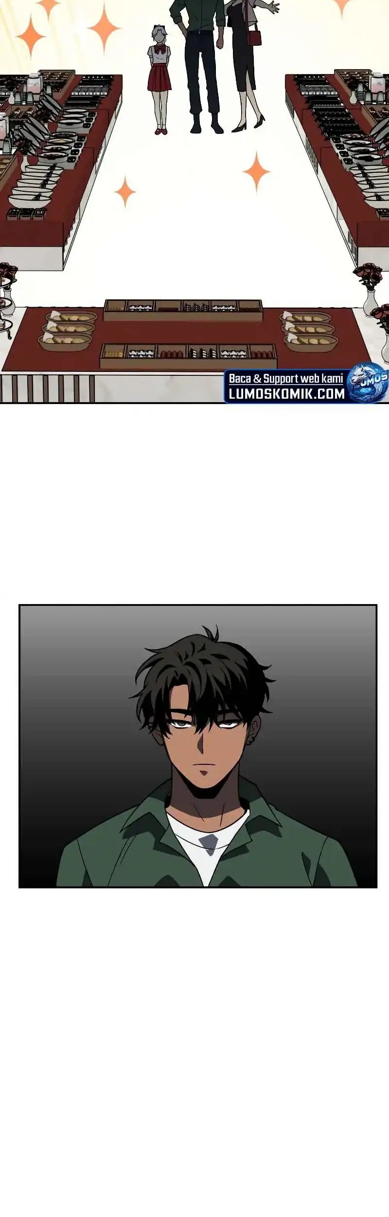 I Used To Be The Boss Chapter 116 - halaman 62