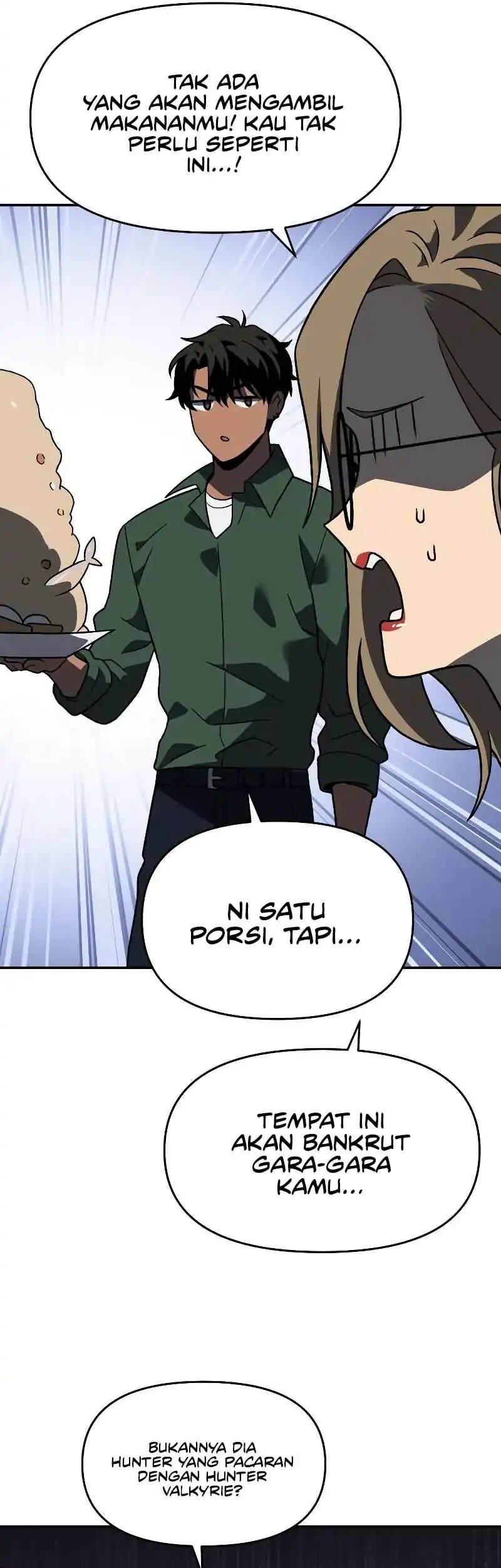 I Used To Be The Boss Chapter 116 - halaman 64