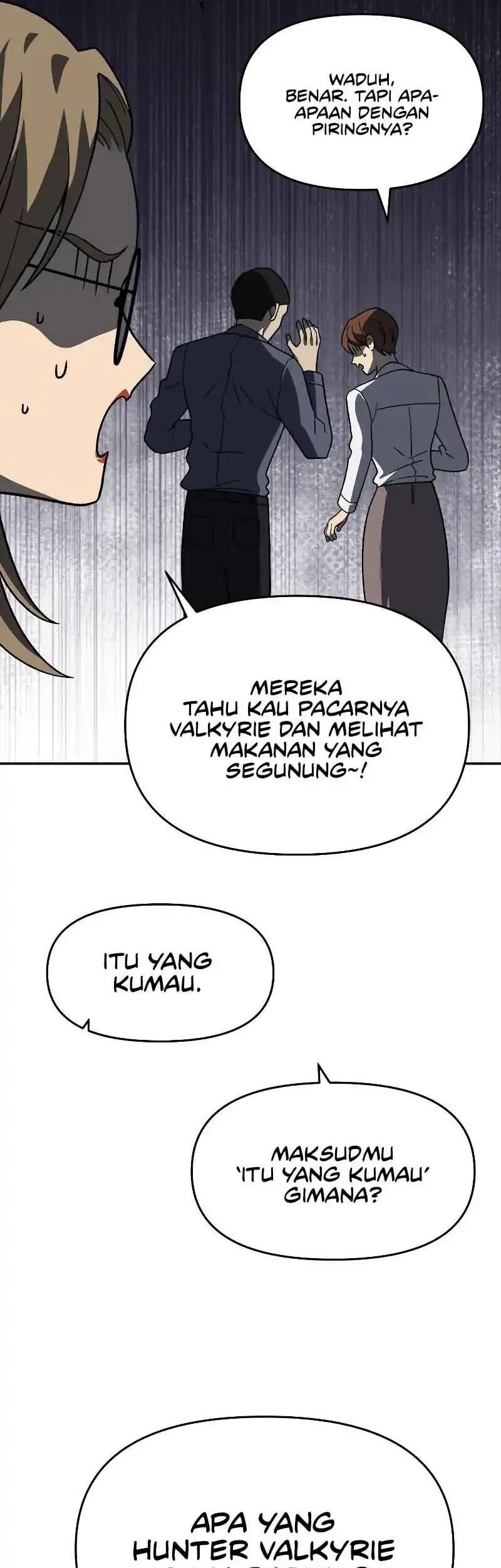 I Used To Be The Boss Chapter 116 - halaman 65