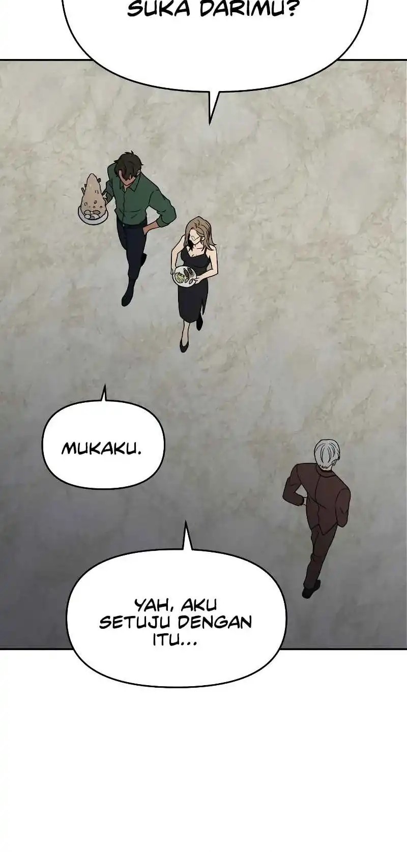 I Used To Be The Boss Chapter 116 - halaman 66