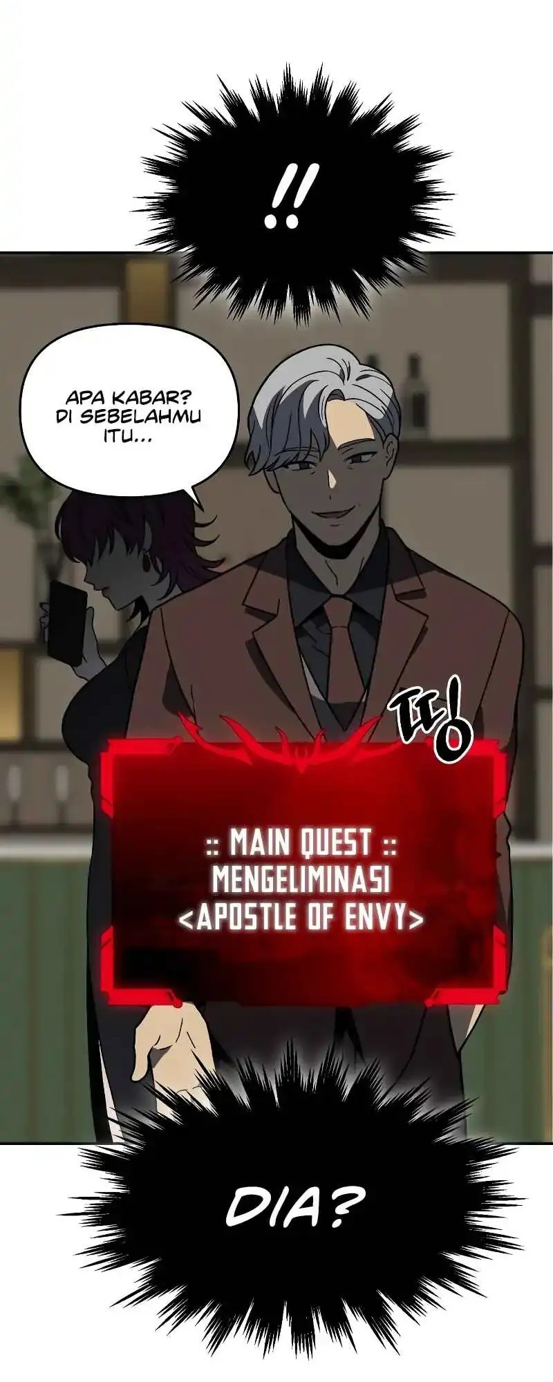 I Used To Be The Boss Chapter 116 - halaman 69