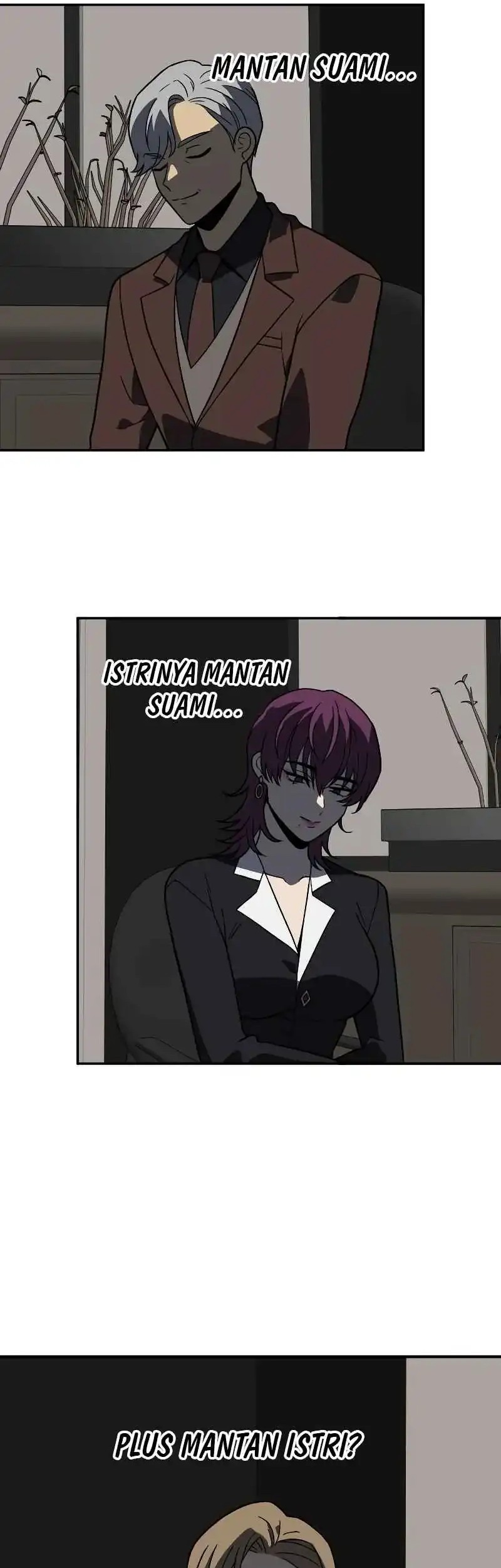 I Used To Be The Boss Chapter 116 - halaman 76