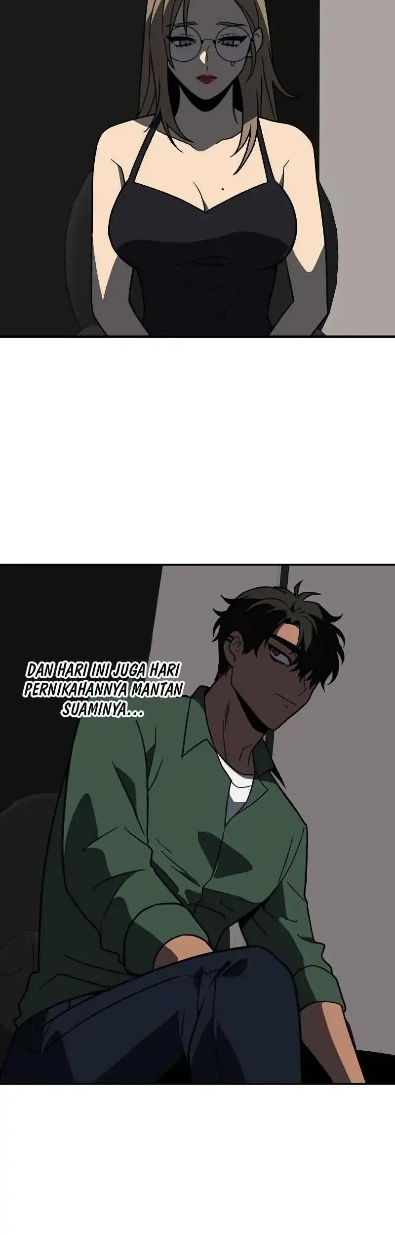 I Used To Be The Boss Chapter 116 - halaman 77