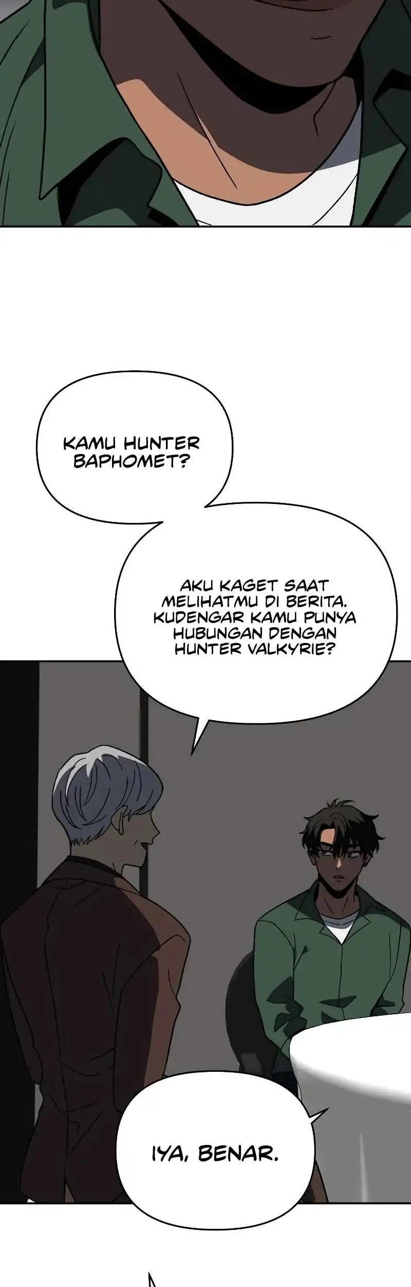 I Used To Be The Boss Chapter 116 - halaman 80