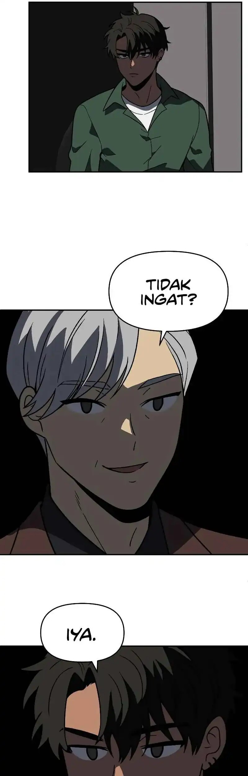 I Used To Be The Boss Chapter 116 - halaman 82
