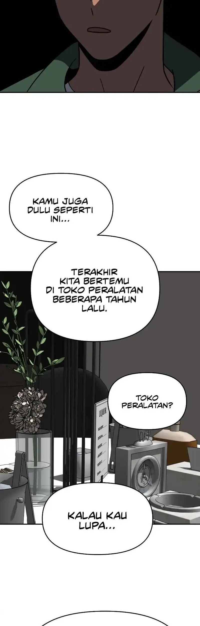 I Used To Be The Boss Chapter 116 - halaman 83
