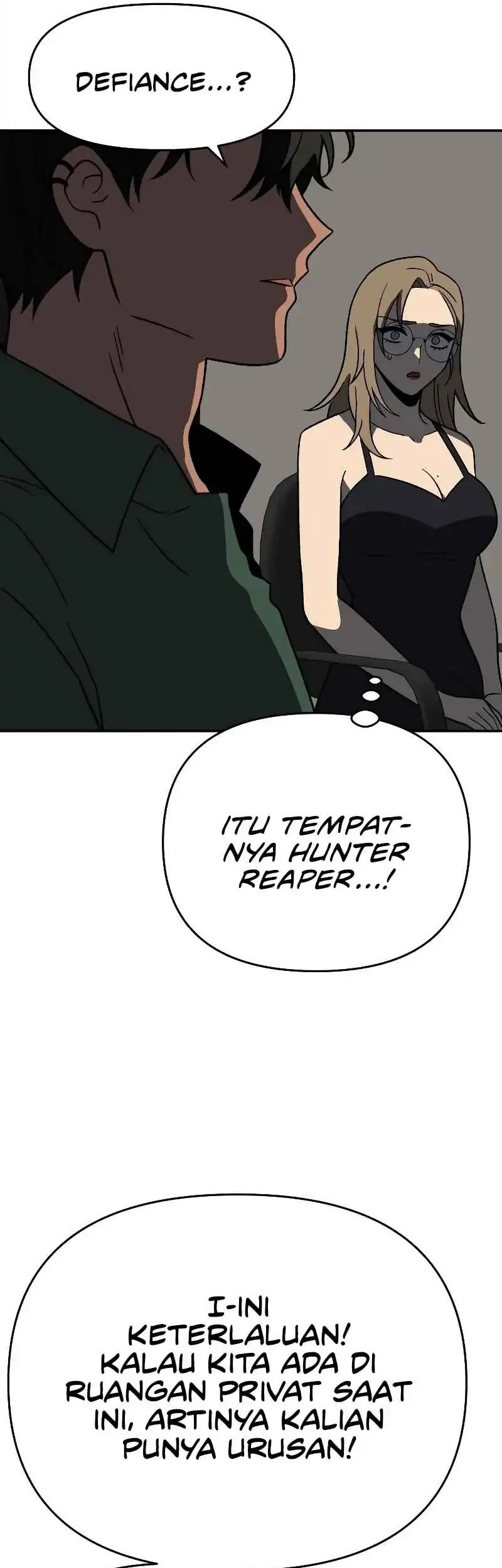 I Used To Be The Boss Chapter 116 - halaman 85