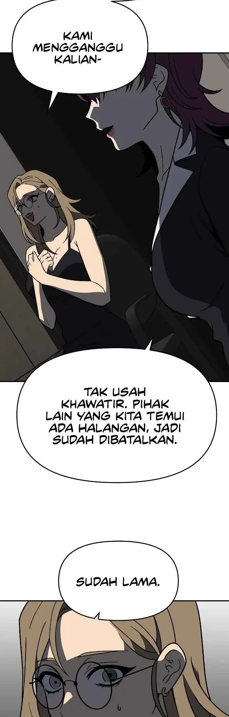 I Used To Be The Boss Chapter 116 - halaman 86