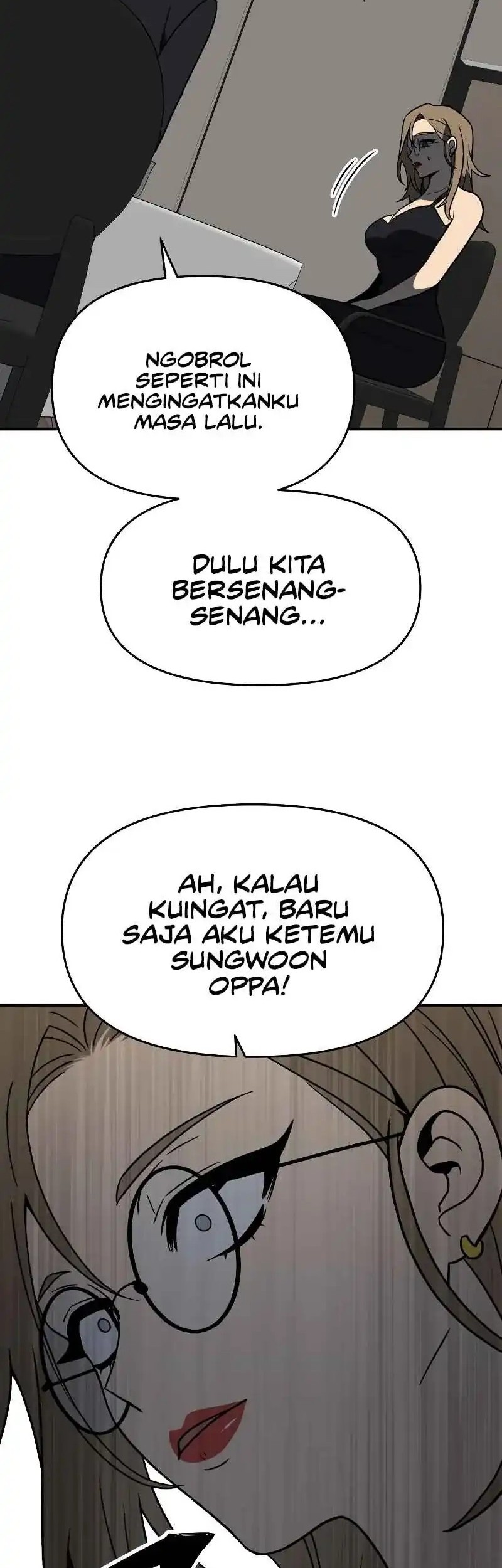 I Used To Be The Boss Chapter 116 - halaman 89