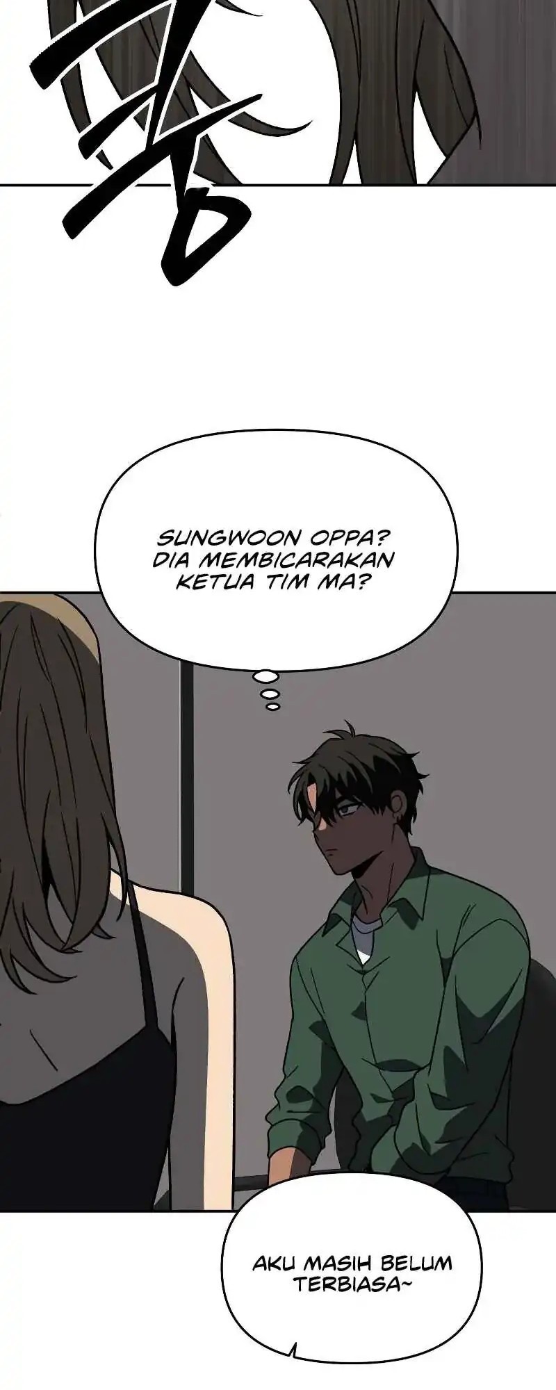 I Used To Be The Boss Chapter 116 - halaman 90