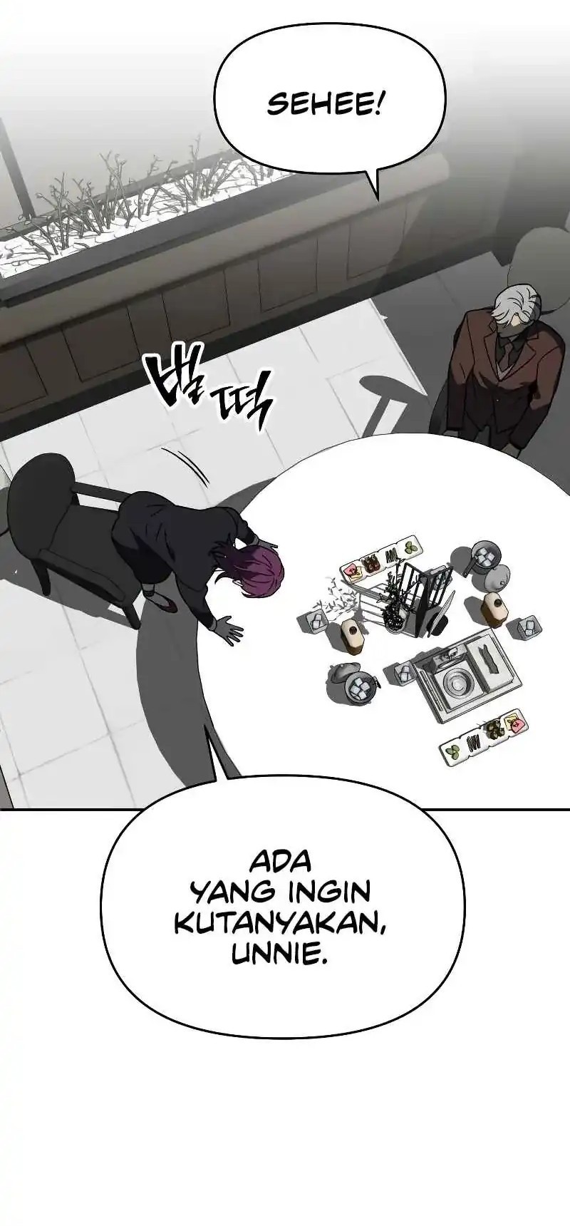 I Used To Be The Boss Chapter 116 - halaman 93