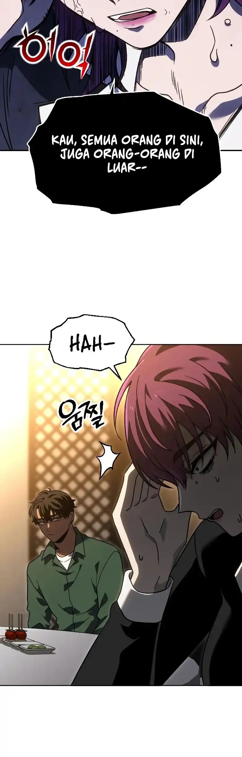 I Used To Be The Boss Chapter 117 - halaman 11