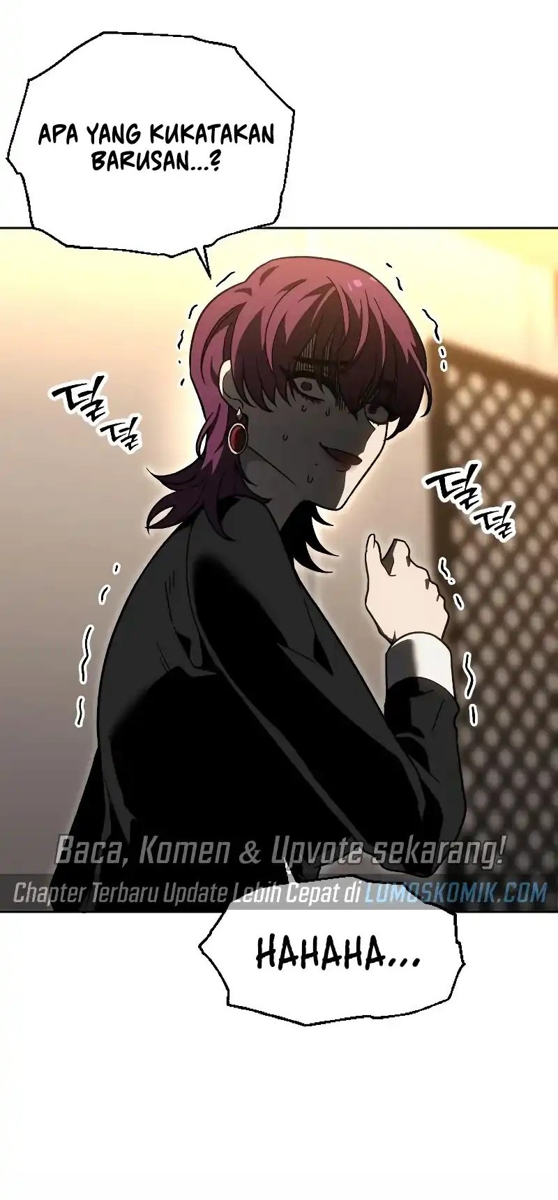 I Used To Be The Boss Chapter 117 - halaman 12
