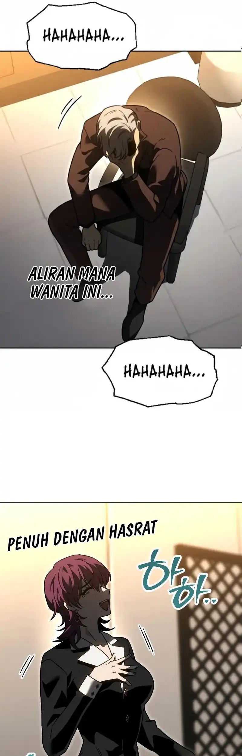 I Used To Be The Boss Chapter 117 - halaman 13