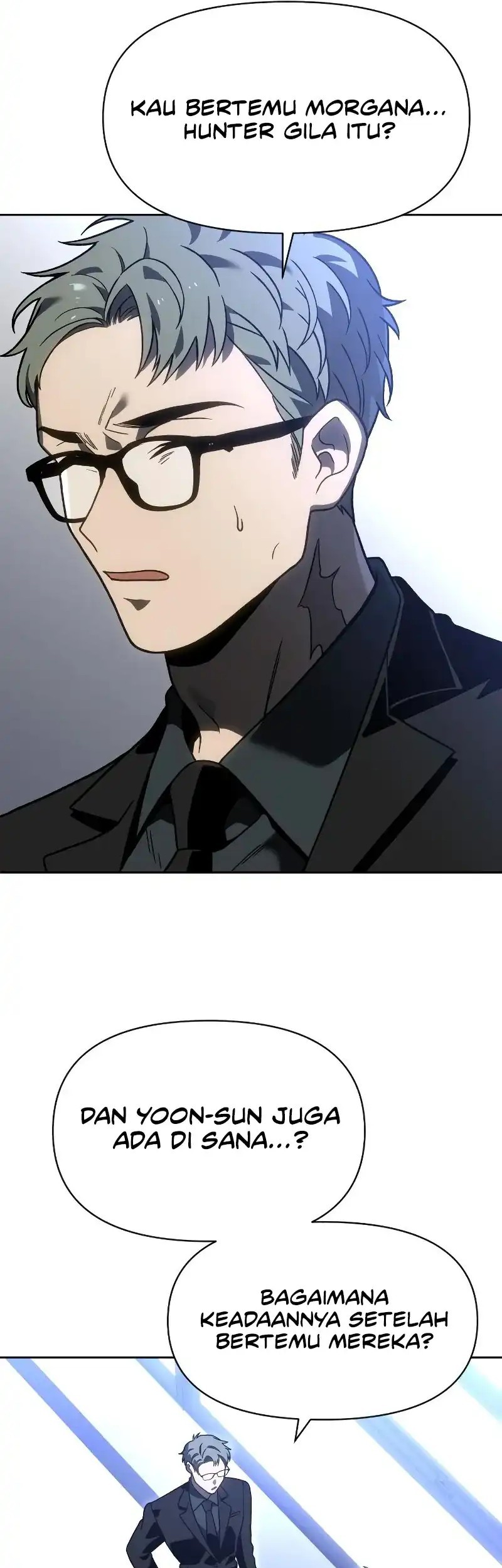 I Used To Be The Boss Chapter 117 - halaman 17