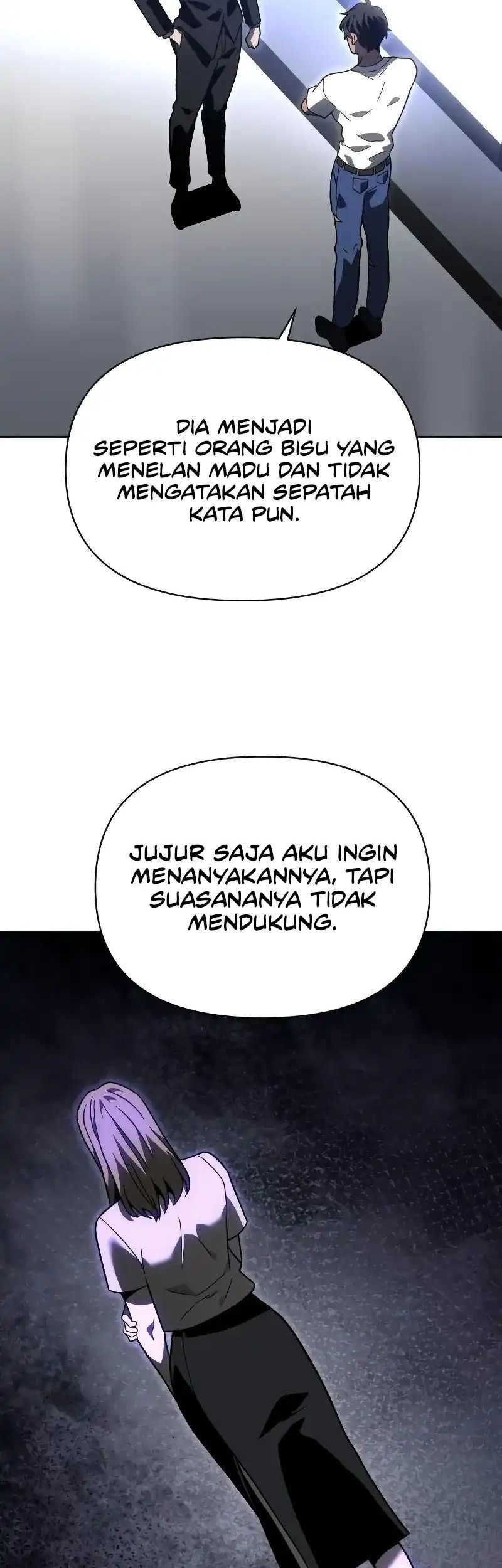 I Used To Be The Boss Chapter 117 - halaman 18