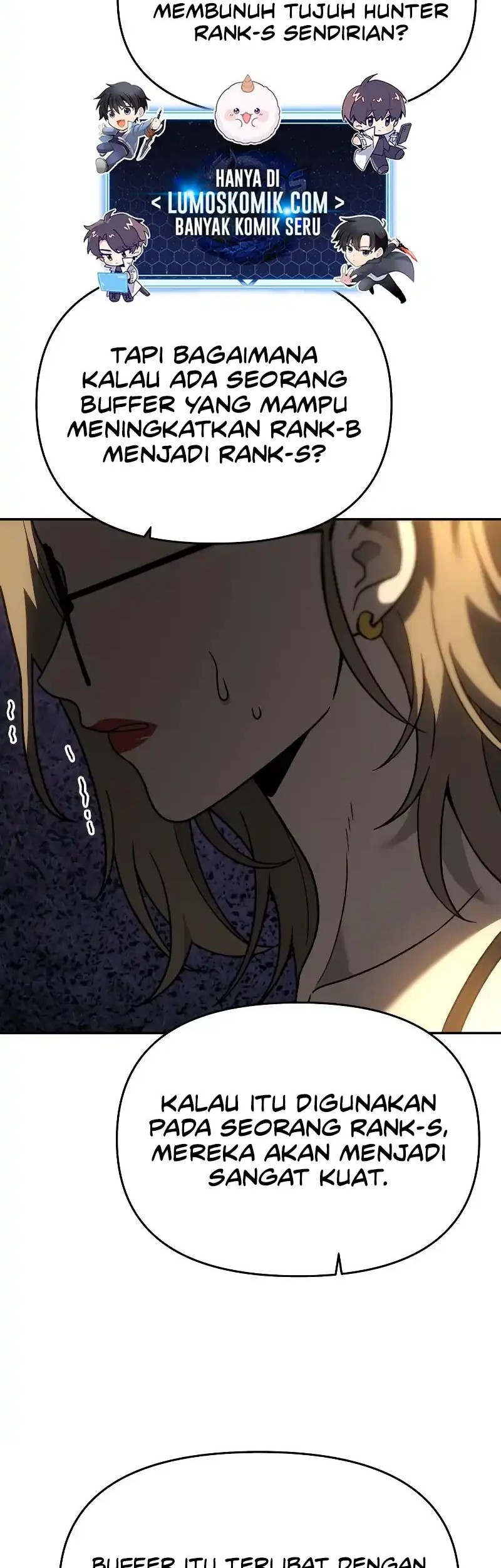 I Used To Be The Boss Chapter 117 - halaman 2