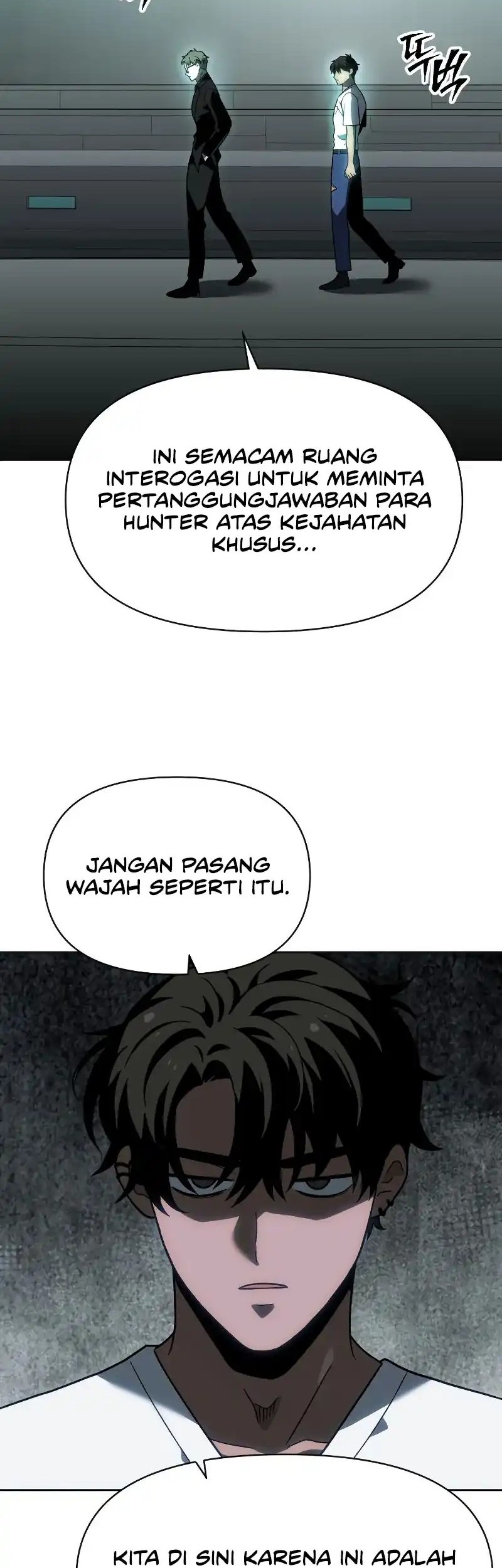 I Used To Be The Boss Chapter 117 - halaman 22
