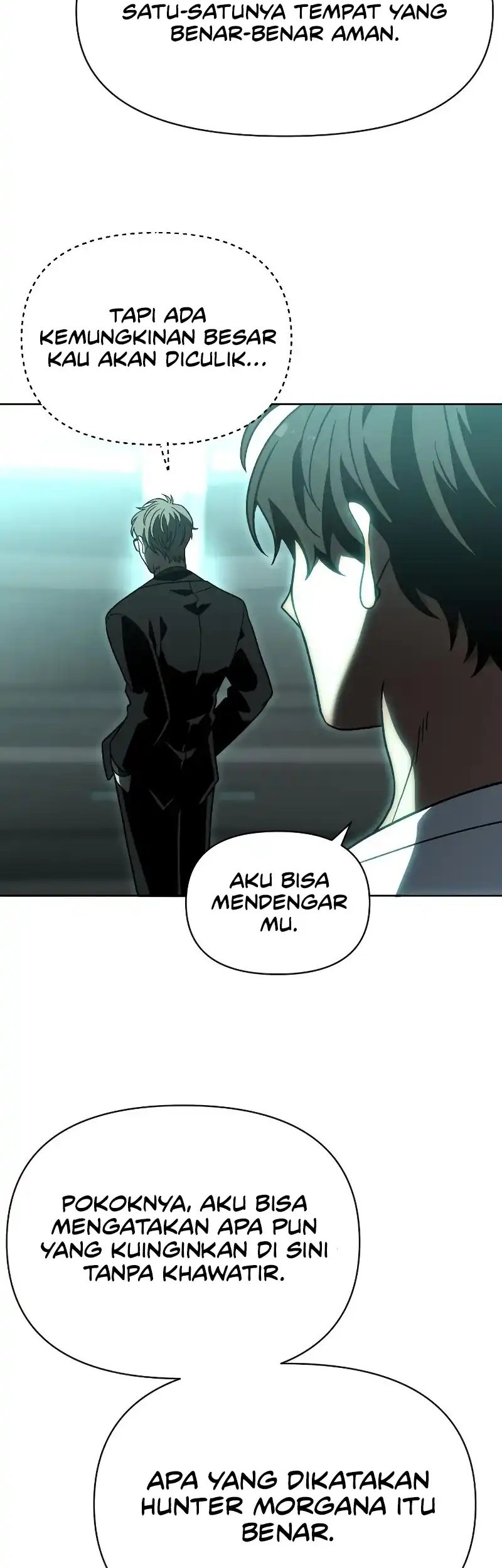 I Used To Be The Boss Chapter 117 - halaman 23