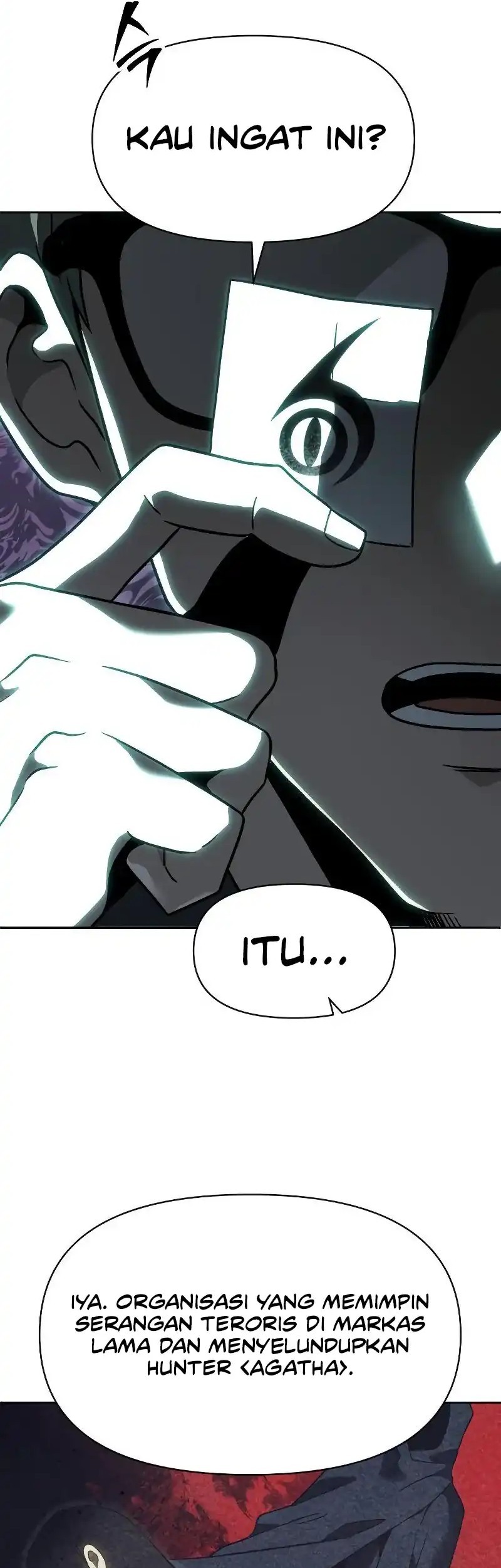 I Used To Be The Boss Chapter 117 - halaman 25